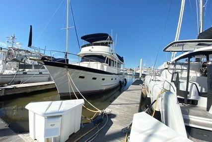 Trader 50 Trawler Motor Yacht