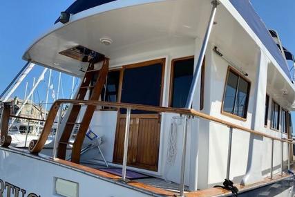 Trader 50 Trawler Motor Yacht