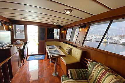 Trader 50 Trawler Motor Yacht