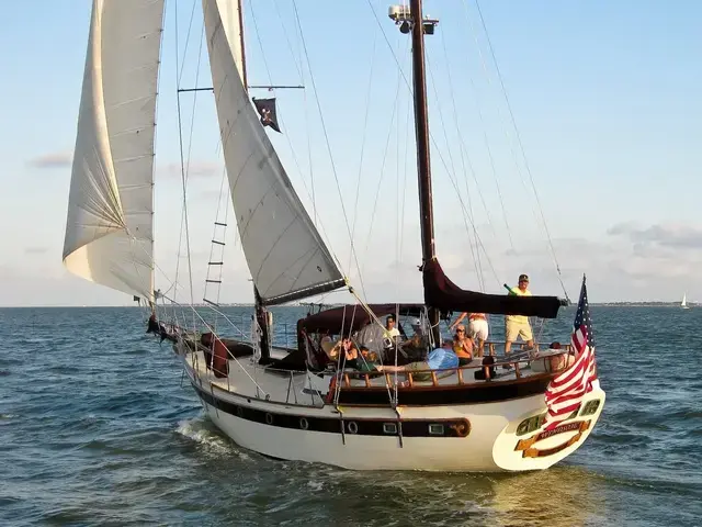 Formosa Cutter Ketch