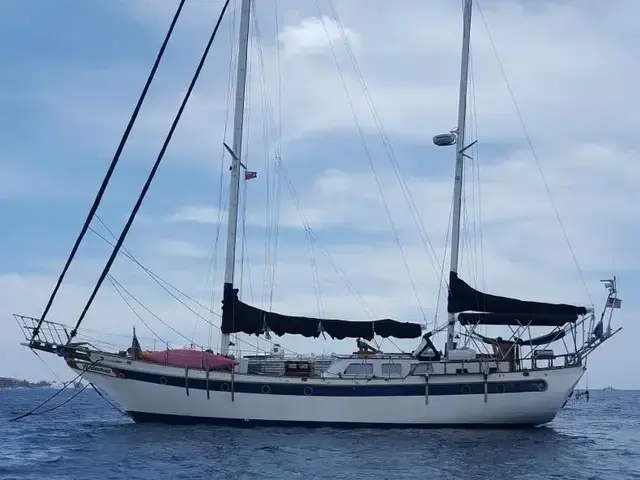 Formosa DOUBLE HEADSAIL KETCH