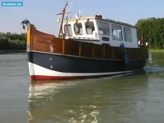 Custom Boats Sonstige Spitzgatt Trawler