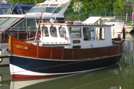 Custom Boats Sonstige Spitzgatt Trawler