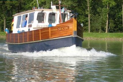 Custom Boats Sonstige Spitzgatt Trawler