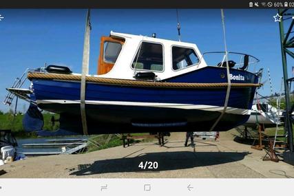 Custom Boats Drammer 700