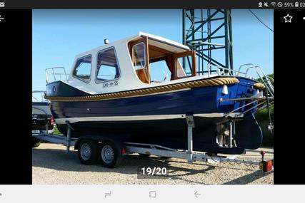 Custom Boats Drammer 700