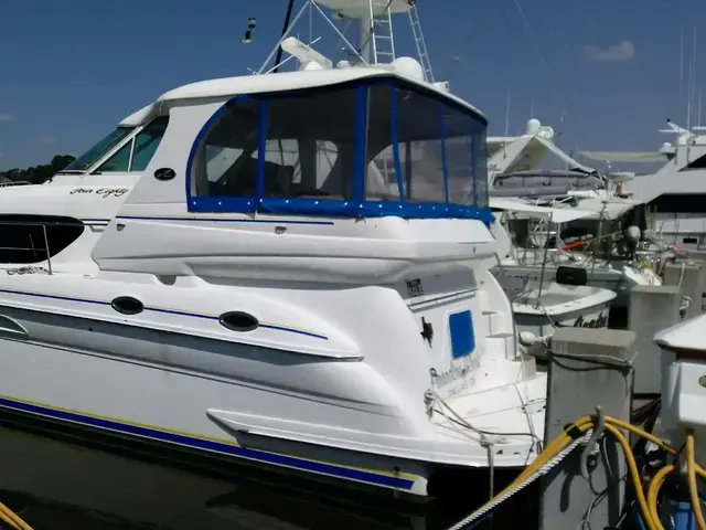 Sea Ray 480 Motor Yacht