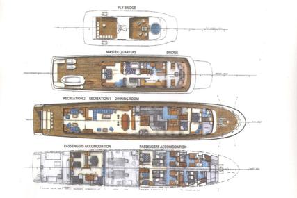 Custom Boats Astillero Navales 46M Steel