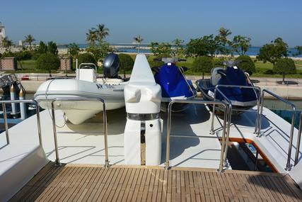 Custom Boats Astillero Navales 46M Steel