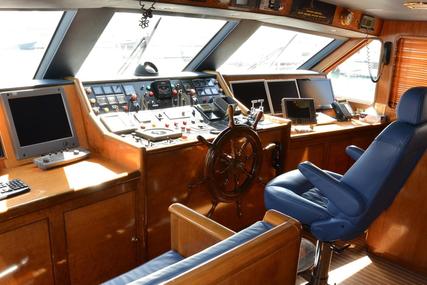 Custom Boats Astillero Navales 46M Steel