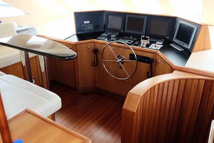 Hatteras 105 Motor Yacht