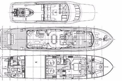 Hatteras 105 Motor Yacht