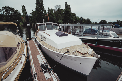 Classic boats Coastal Cruiser