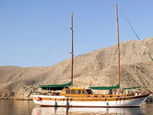 Gulet 28m Motor Yacht