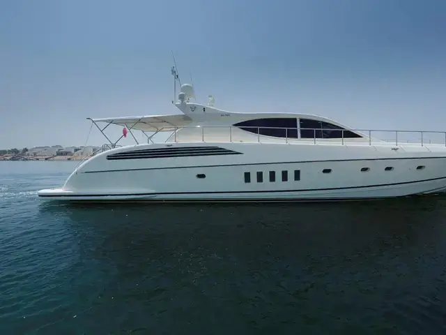 Leopard 24 M Motor Yacht