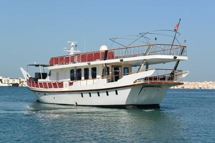 Custom Boats 23 Metre UAE Made Dhow