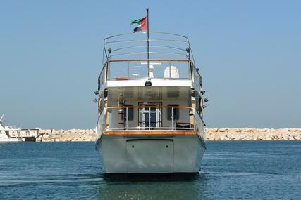 Custom Boats 23 Metre UAE Made Dhow