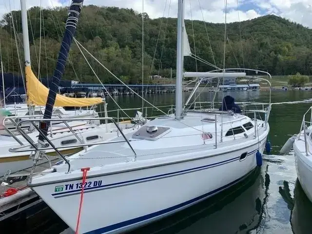 Catalina 28 Mkii