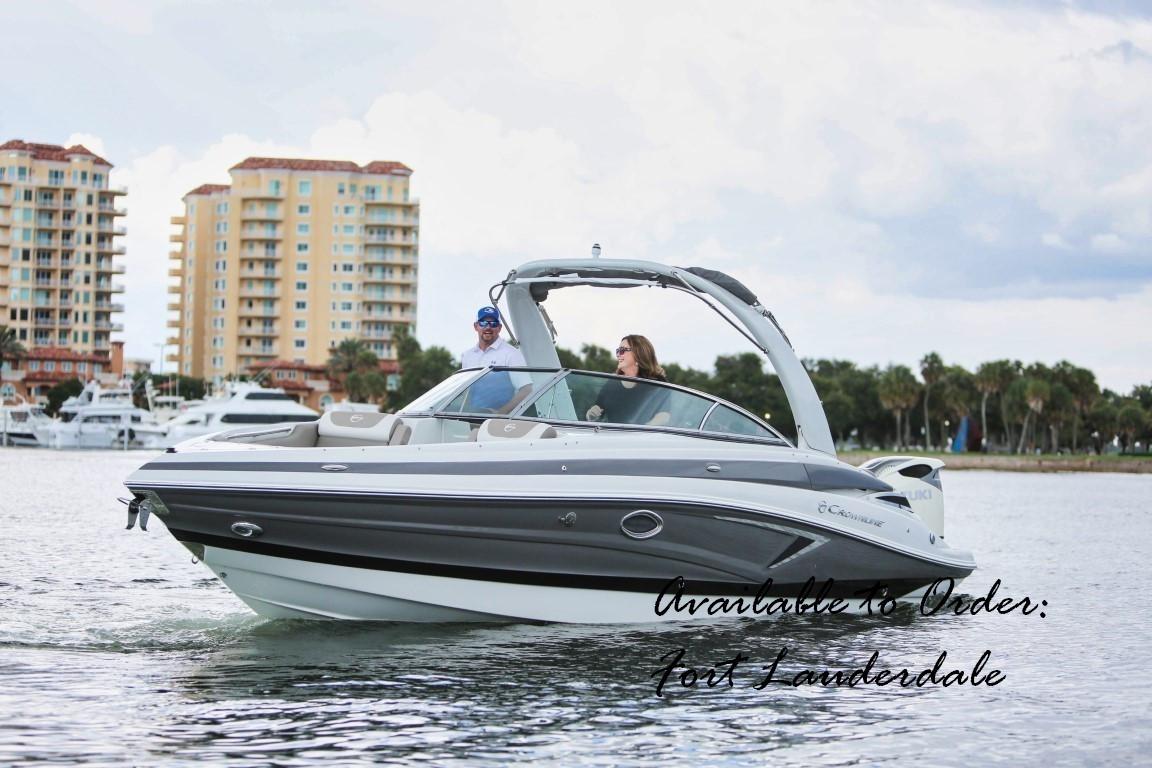 Crownline 280 Xss