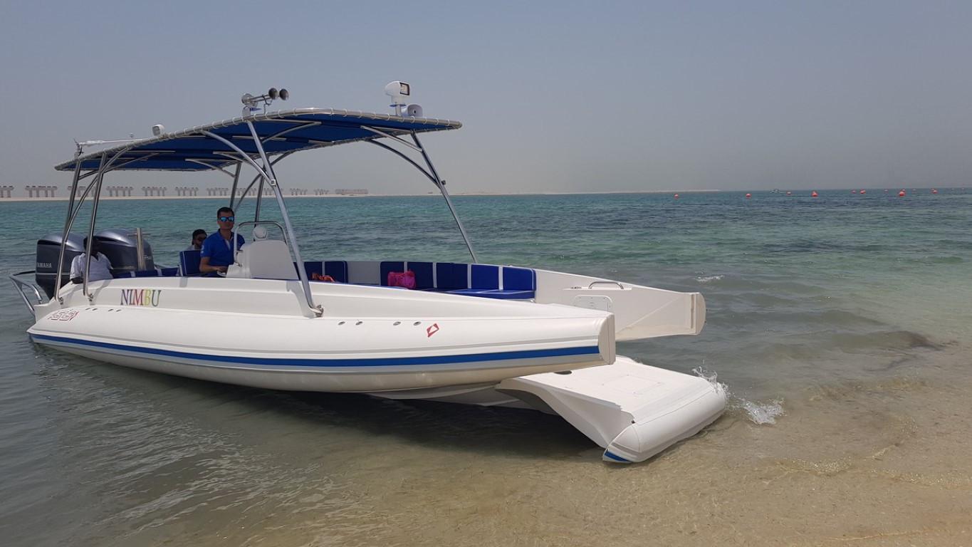 Beachlander 8.75 - Ocean Craft Marine