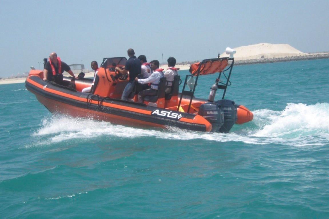 Solas Rescue 6.5m - Ocean Craft Marine