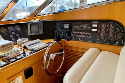 Johnson Pilothouse Motor Yacht