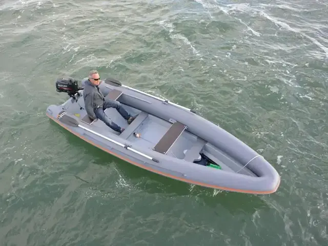 Foldable RIB 460