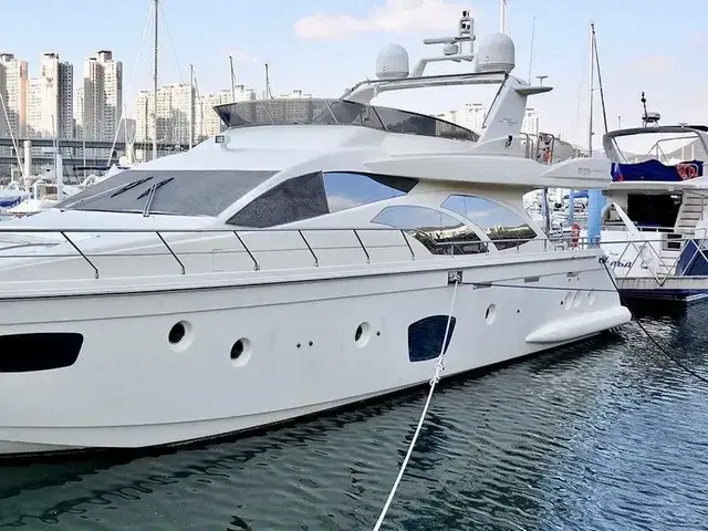 Azimut 75 Yacht