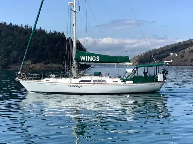 Frers 48 Semi Custom Sloop