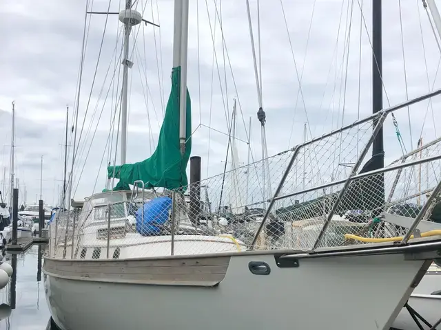 Delta 46 Ketch