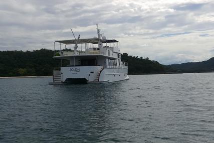 Trawler Catamaran