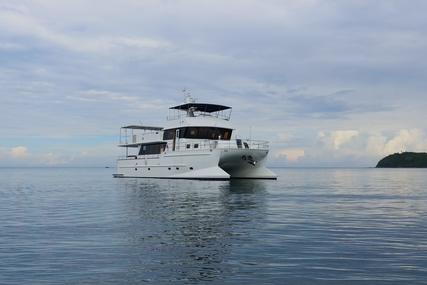 Trawler Catamaran