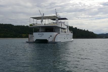 Trawler Catamaran