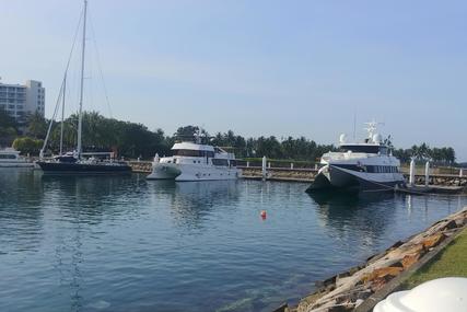 Trawler Catamaran