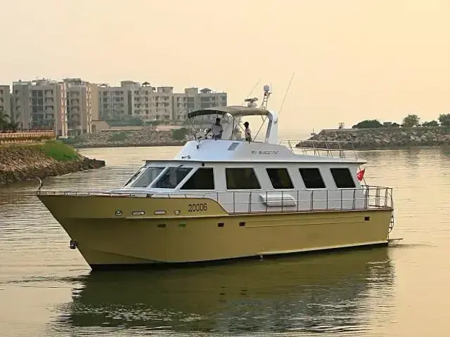 Supercraft 62 Motor Yacht / Houseboat