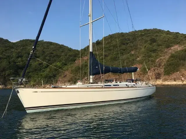 Nautor Swan 56