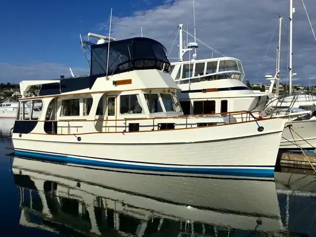 Grand Banks 36 Europa