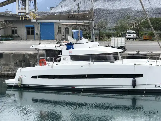 Bali Catamarans 43