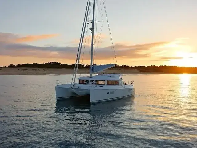 Lagoon 421 Catamaran