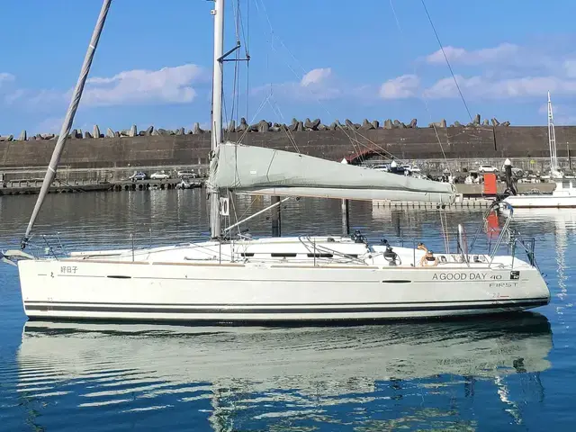 Beneteau First 40 CR