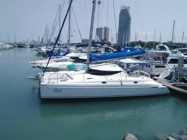 Fountaine Pajot ATHENA 38 Catamaran