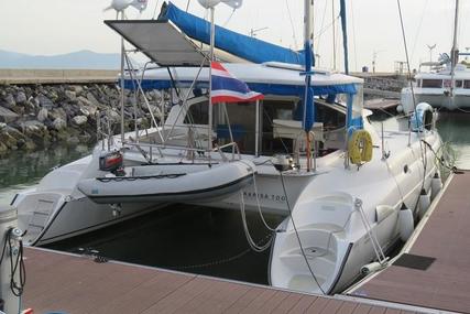 Fountaine Pajot ATHENA 38 Catamaran