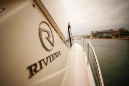 Riviera 3600 Sport Yacht