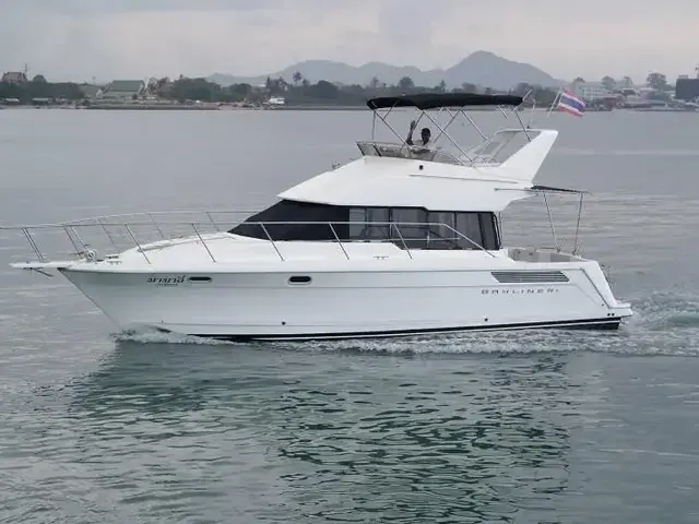 Bayliner 38 Flybridge Power boat