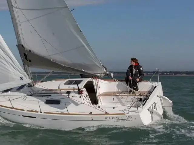 Beneteau FIRST 25S