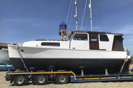 Classic boats Coastal Cruiser