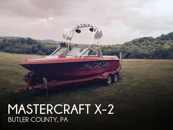 X-2 - Mastercraft