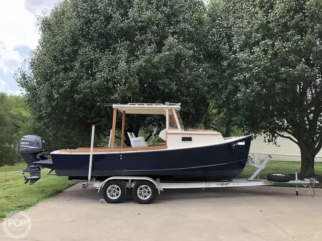 Seaway 21 Coastal Hardtop