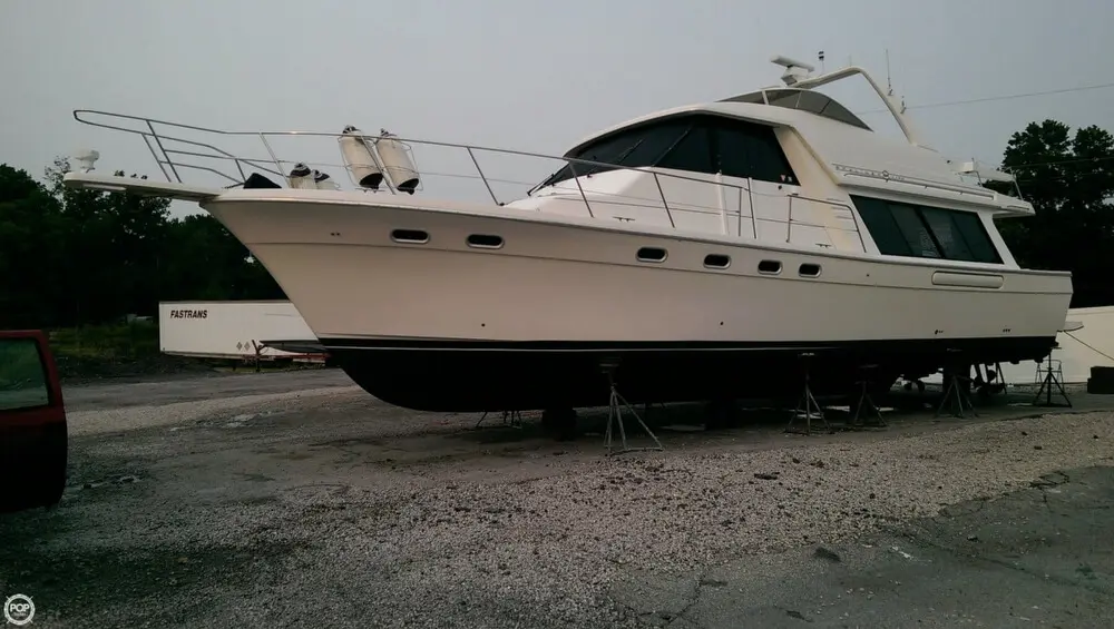 Bayliner 4788 Pilothouse