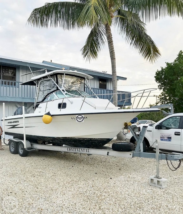 Hydra Sports Seahorse 230